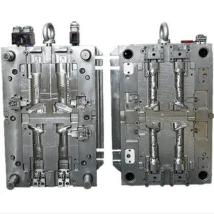 Older person's assistive vehicle support frame mold