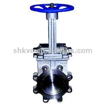 Knife Gate Valve