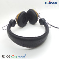 Best Selling Good Sound Quality OEM Wood Headphones