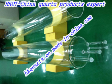 Quartz Tube Diffusion Furnace Core