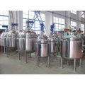 Small Heating Stainless Steel Type Reactor