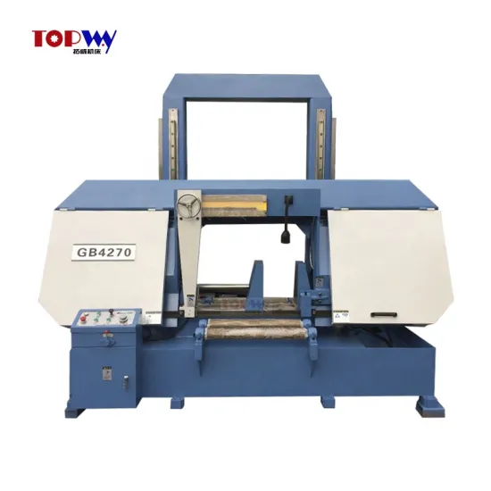 GH4220 High Quality Factory Price Sawing Machine