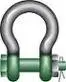 Drop Forged Shackles (G209)