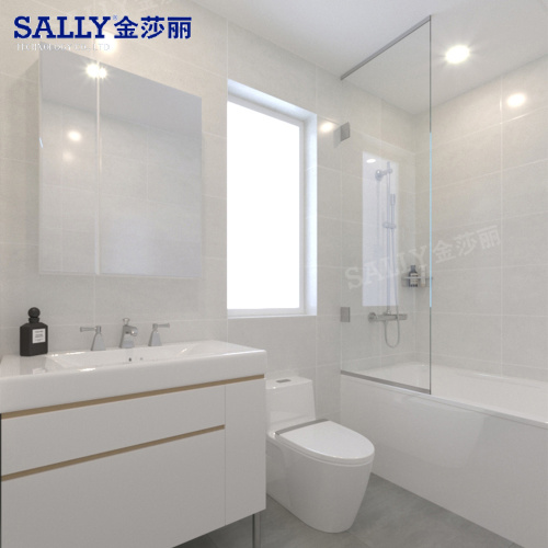 Sally Grc Prefabricate House Модульный блок ванной комнаты