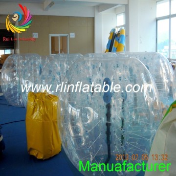 Best quality PVC/TPU inflatable bumper ball