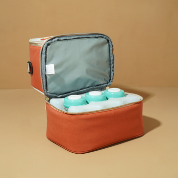 Melhor mochila refrigerador para amamentação bolsa de amamentação para mamãe