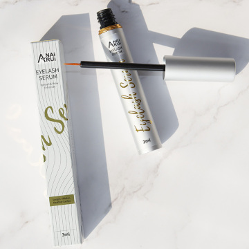 Private Label Natural Eyelash Growth Enhancer & Brow Serum