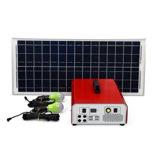 tragbarer Solarstromgenerator Lithium 26V 40Ah