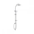 Adjustable Height Sanitary Wares SS Shower Column Set