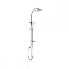 Cabezal de ducha Accesorio Latón Zinc Superficie Baño Característica Material Agua