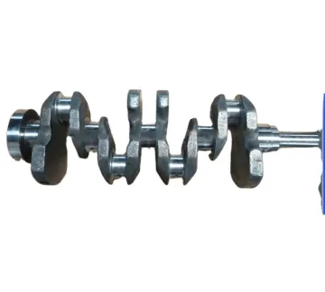Factory-Price Auto Spare Parts: Crankshafts, Engines, and Car Parts for Nissans (YD25, KA24, RF10, TD42, FE6, GA16)