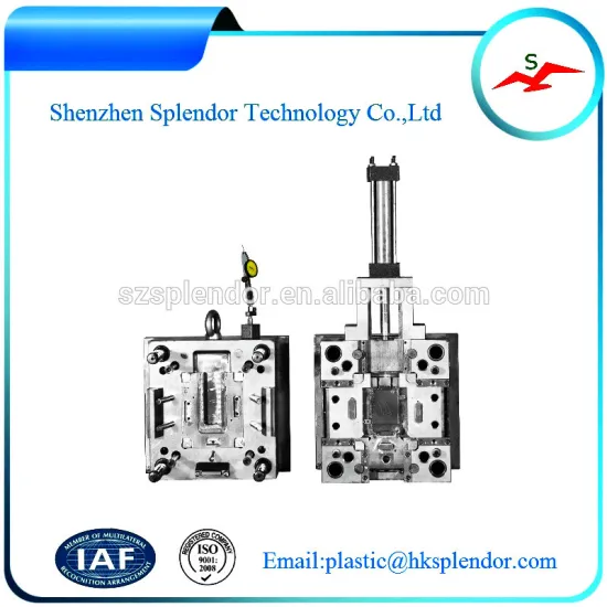 Single Cavity Mould Hot Runner Injection Mold Manufacturer