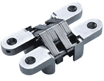 Verdecktes Scharnier für 30KGS / PC