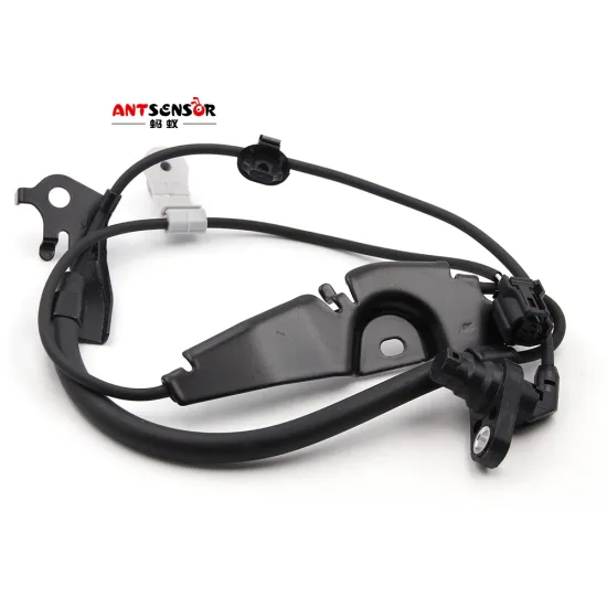 ABS Sensor 68170065AB-68267297AA (FL/FR) Position