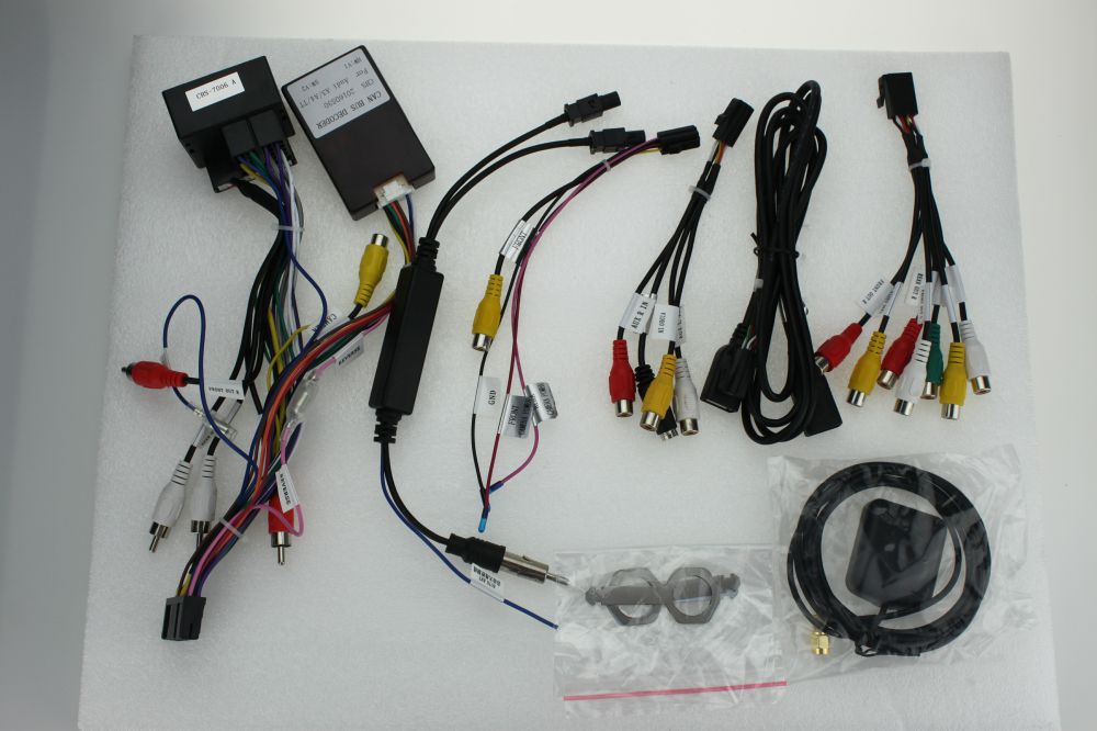 Android Auto Navigation System Audi A3