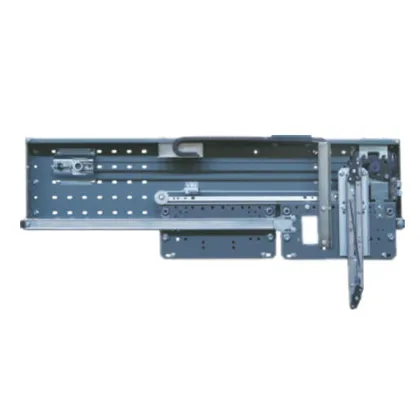 Elevator Automatic Door Operators and Doors