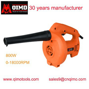 QIMO POWER TOOLS CHEAP ELECTRIC BLOWER 600W MAKITA 4014 AIR BLOWER