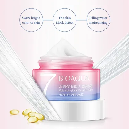 Concealer isolation skin whitening Smooth Face Care Cream