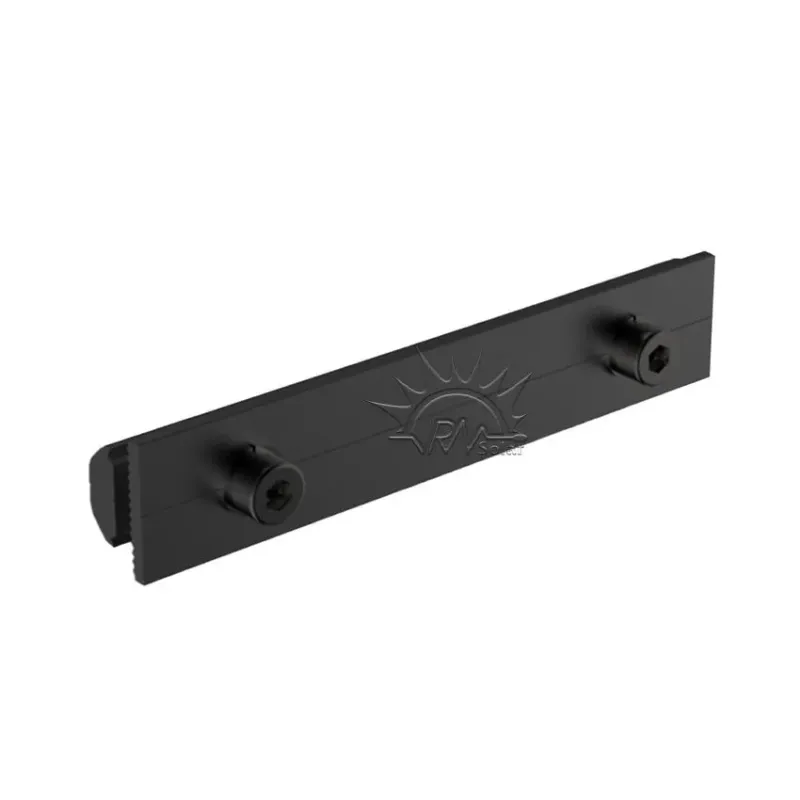 Cost-Effective Solar Mounting System Rail Splice