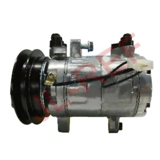 10S96 Refrigeration Compressor 1A 24V for Truck Refrigerator