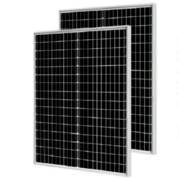 Panel Solar Flexible 40W 18V Monocristalino Fotovoltaico 67x33cm