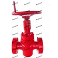 2 1/16 &#39;&#39; 5000PSI Manual Gate Valve