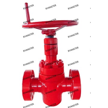 2 1/16 &#39;&#39; 5000PSI Manual Gate Valve