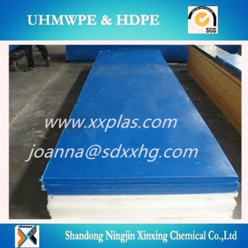 Workable price of uhmwpe sheet/blue color hdpe rigid sheet l/ow temperature plastic sheet