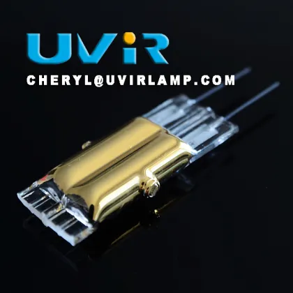 animal husbandry quartz halogen infrared heater lamp