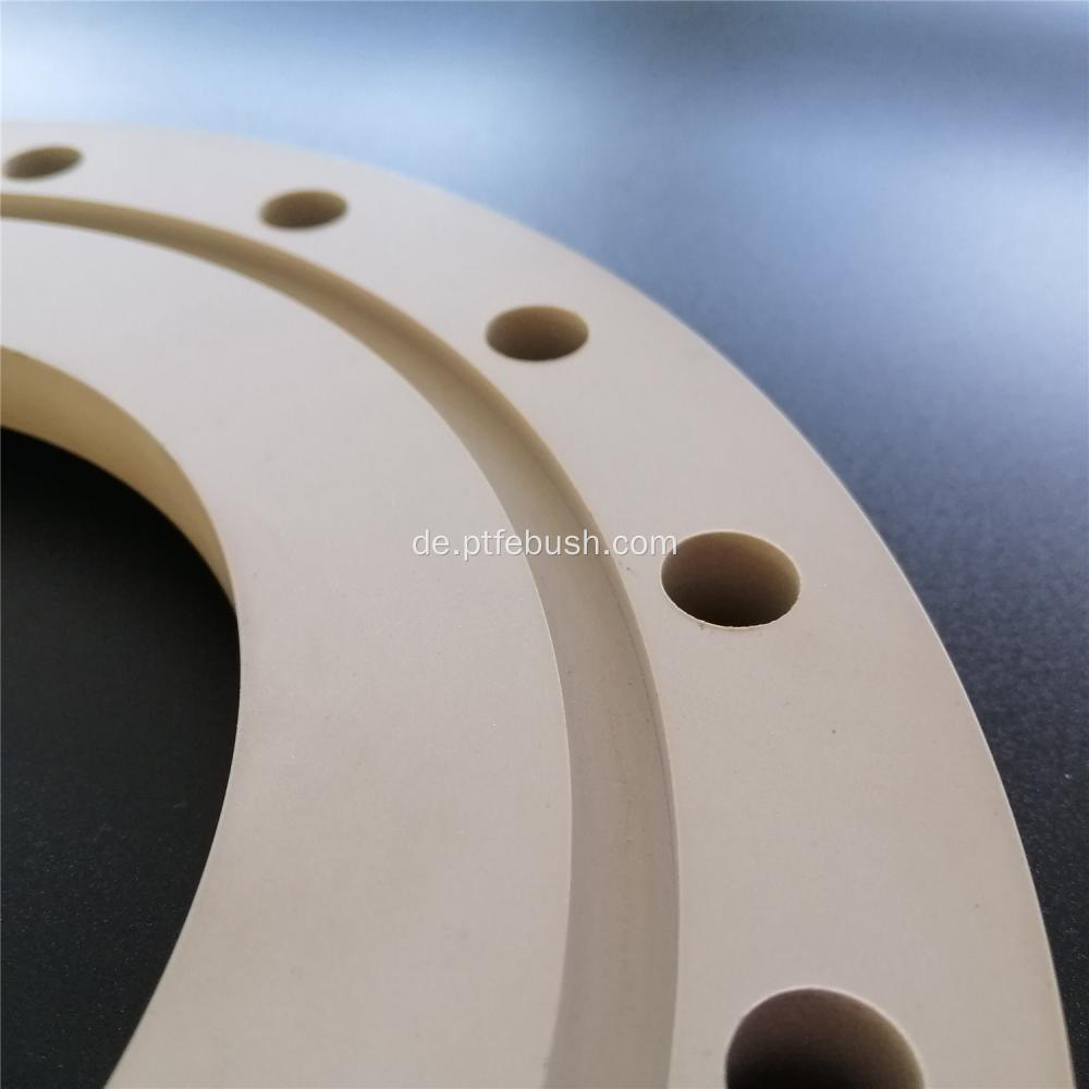 Customized OEM hochpräzise PTFE -Lagerdichtung