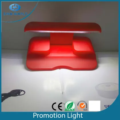 Mini Foldable LED Light for Night Reading