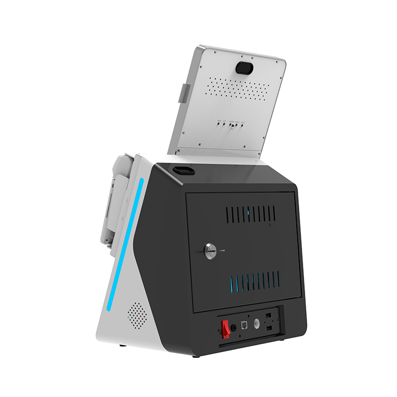 Retail Self Service Kiosk