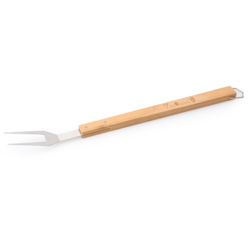 High Quality Grip Stainless BBQ Fork BBQ Tools