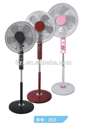 ELECTRIC FANS (STAND FAN/ TABLE FAN/ WALL FAN/ METAL FAN/ INDUSTRIAL FAN)