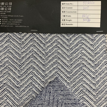 Twill Stripe 100%Polyester Width 65/66 Diagonals Fabric