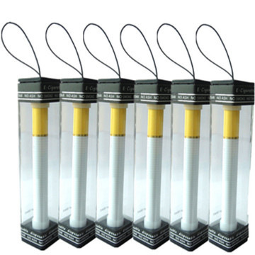 Disposable e cigarette 150PUFFS with real cigar size