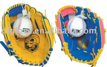 DL-ST-BG-C-02 baseball glove set