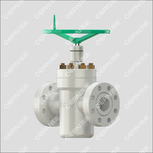 Manual Flat Valve