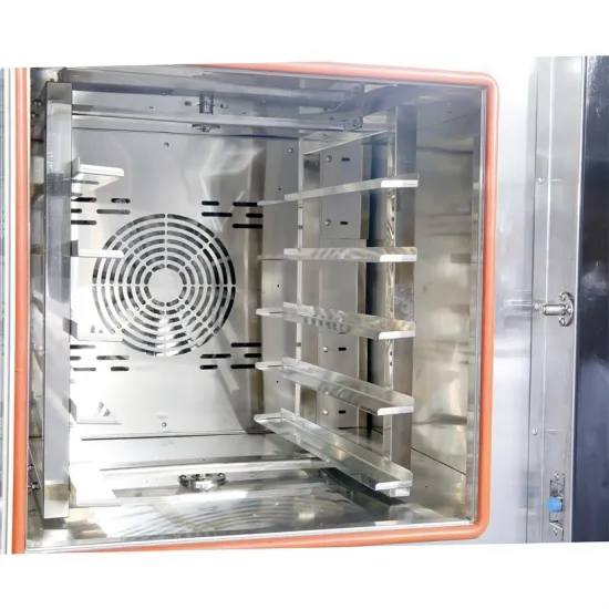 Electric Convection Oven for Baking Bread in Bakery Machine