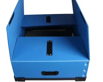 Turnover Box Plastic Hollow Board Plastic Corrugated Box