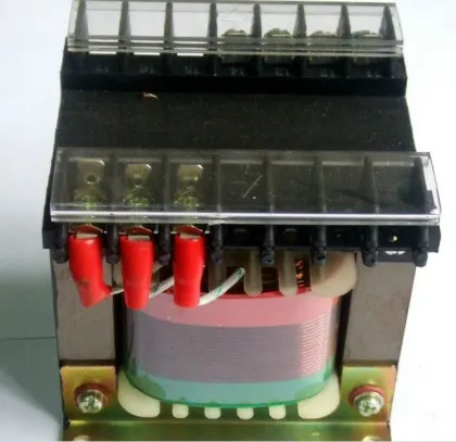 BK Transformer