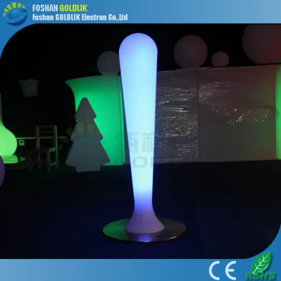 Bat shape Cordless modern floor lamp