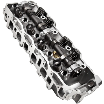 Ketua silinder lengkap sesuai untuk 85-95 Toyota 4Runner, pickup, Celica 2.4L 22R