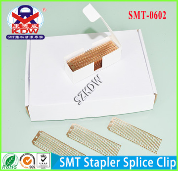 Safe and affordable frame splice clip