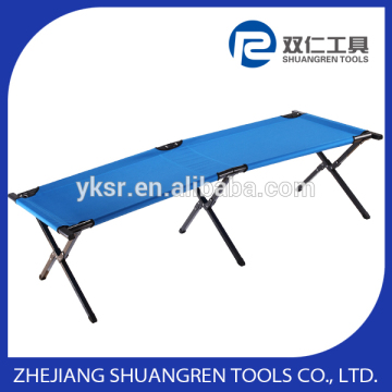 Quality useful beach bed beach bed folding bed cot