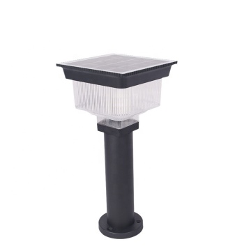 Solar-Powered LED Garden Pathway Lights