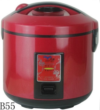 Atomatic kitchen appliance deluxe electric rice cooker 2.8L