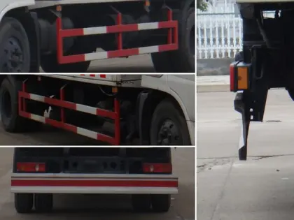 Dongfeng Engineering Van vehicle