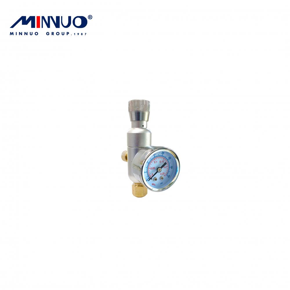 Professional design industry gas flow regulator