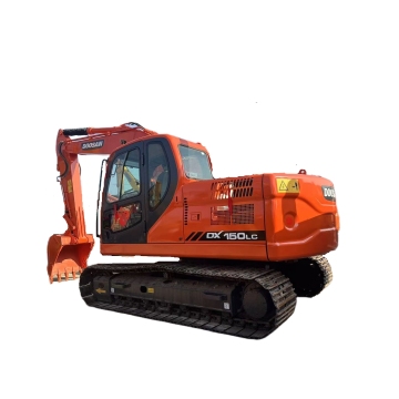 Χρησιμοποιήθηκε εκσκαφέας DOOSAN DX150LC-9 για πώληση